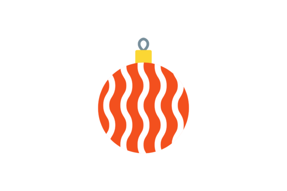 Christmas Ball Vector-168: Festive Illustrations for Crafters