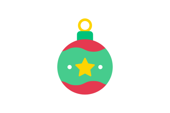 Christmas Ball Vector-41: Premium Illustrations for Holiday Brands