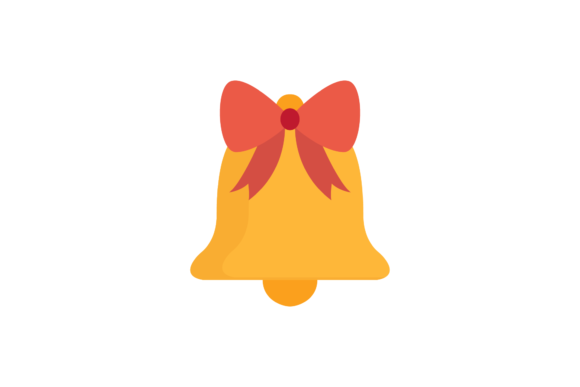 Christmas Bell Vector-45: Festive Illustrations for Brands