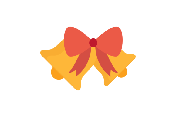 Christmas Bell Vector-47: Premium Illustrations for Festive Blogs