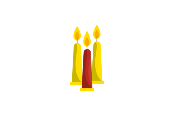 Christmas Candle Ornament Svg: A Designer's Review