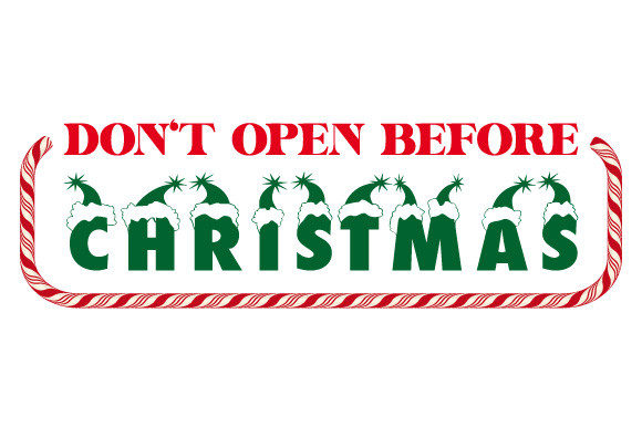 Christmas Logo Stamp: Festive Illustrations for Brands