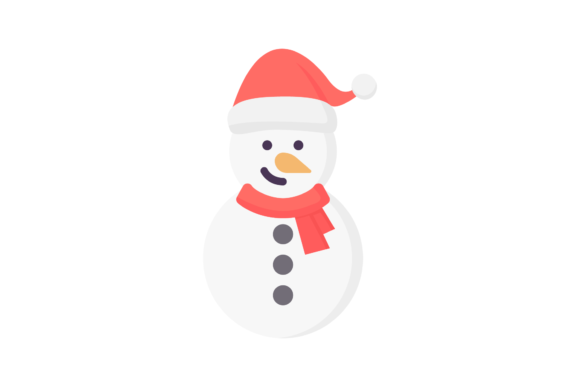 Christmas Snowman Vector-121: A Seller's Review of Illustrations