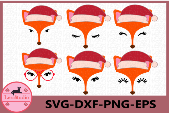 Fox, Christmas Illustrations: A Designer's Review