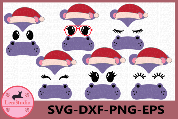 Hippo Christmas: A Designer's Review for Holiday Stitching