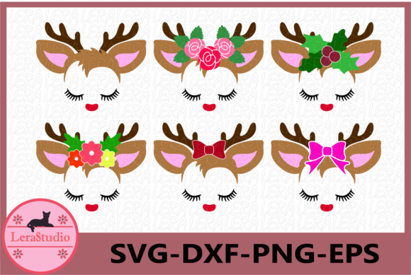 Little Deer, Christmas: Festive Illustrations Review
