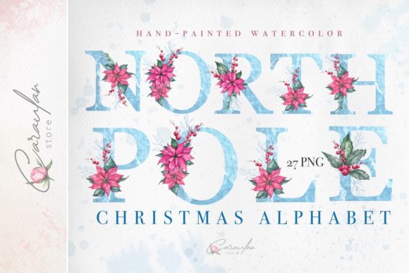 Reviewing Christmas Letters & Alphabet Illustrations